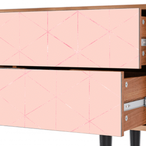 Sideboard - STORYZ - T1 Rose Quartz - Walnut