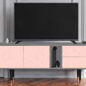 Sideboard - STORYZ - T1 Rose Quartz - Grey