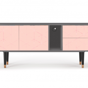 Sideboard - STORYZ - T1 Rose Quartz - Grey