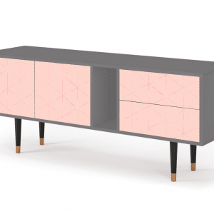Sideboard - STORYZ - T1 Rose Quartz - Grey