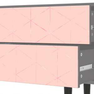 Sideboard - STORYZ - T1 Rose Quartz - Grey