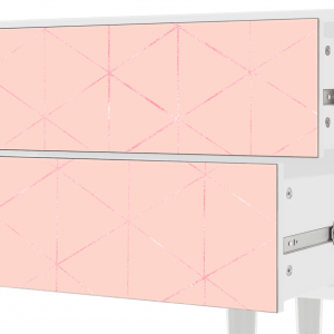 Sideboard - STORYZ - T1 Rose Quartz - White