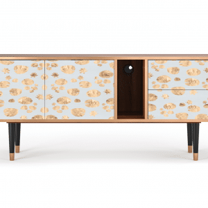 Sideboard - STORYZ - T1 Blue Giraffe - Walnut