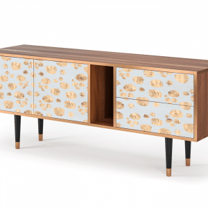 Sideboard - STORYZ - T1 Blue Giraffe - Walnut