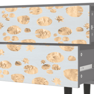 Sideboard - STORYZ - T1 Blue Giraffe - Grey