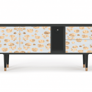 Sideboard - STORYZ - T1 Blue Giraffe - Antracite