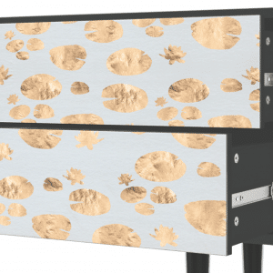 Sideboard - STORYZ - T1 Blue Giraffe - Antracite