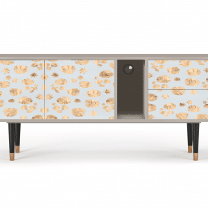 Sideboard - STORYZ - T1 Blue Giraffe - Sand