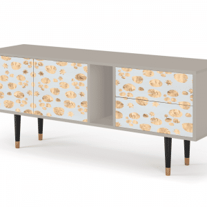 Sideboard - STORYZ - T1 Blue Giraffe - Sand