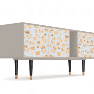 Sideboard - STORYZ - T1 Blue Giraffe - Sand