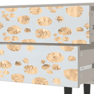 Sideboard - STORYZ - T1 Blue Giraffe - Sand