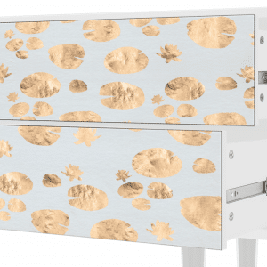 Sideboard - STORYZ - T1 Blue Giraffe - White