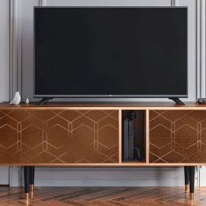 Sideboard - STORYZ - T1 Chocolate Bar - Walnut