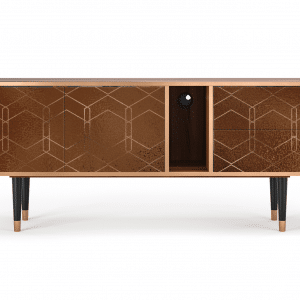 Sideboard - STORYZ - T1 Chocolate Bar - Walnut
