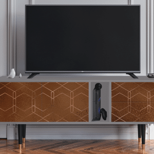 Sideboard - STORYZ - T1 Chocolate Bar - Grey