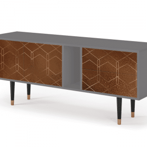 Sideboard - STORYZ - T1 Chocolate Bar - Grey