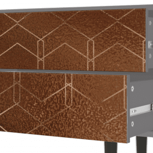 Sideboard - STORYZ - T1 Chocolate Bar - Grey