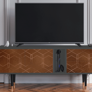Sideboard - STORYZ - T1 Chocolate Bar - Antracite
