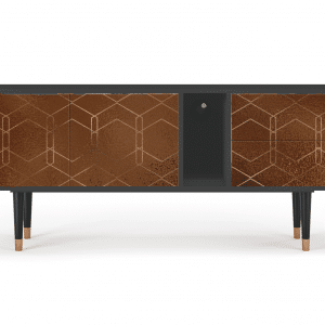 Sideboard - STORYZ - T1 Chocolate Bar - Antracite