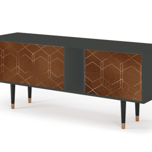 Sideboard - STORYZ - T1 Chocolate Bar - Antracite