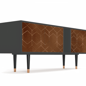 Sideboard - STORYZ - T1 Chocolate Bar - Antracite