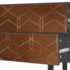 Sideboard - STORYZ - T1 Chocolate Bar - Antracite