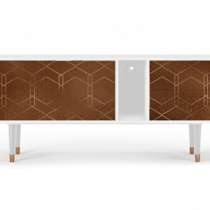 Sideboard - STORYZ - T1 Chocolate Bar - White