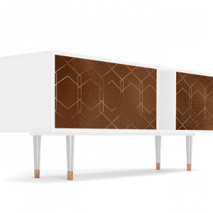 Sideboard - STORYZ - T1 Chocolate Bar - White