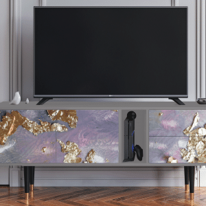 Sideboard - STORYZ - T1 Planet Earth - Grey