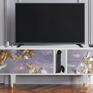 Sideboard - STORYZ - T1 Planet Earth - White