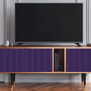 Sideboard - STORYZ - T1 Grape Maccaroni - Walnut