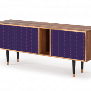 Sideboard - STORYZ - T1 Grape Maccaroni - Walnut