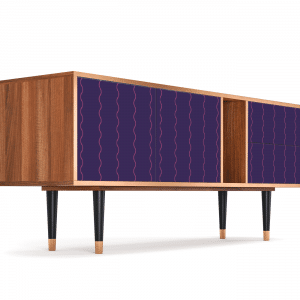 Sideboard - STORYZ - T1 Grape Maccaroni - Walnut