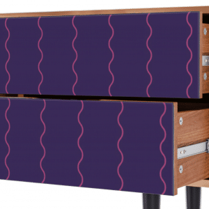 Sideboard - STORYZ - T1 Grape Maccaroni - Walnut