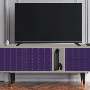 Sideboard - STORYZ - T1 Grape Maccaroni - Sand