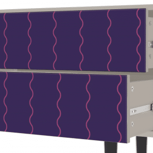 Sideboard - STORYZ - T1 Grape Maccaroni - Sand