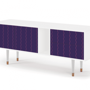 Sideboard - STORYZ - T1 Grape Maccaroni - White