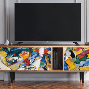 Sideboard - STORYZ - T1 Improvisation 26 
 - Walnut