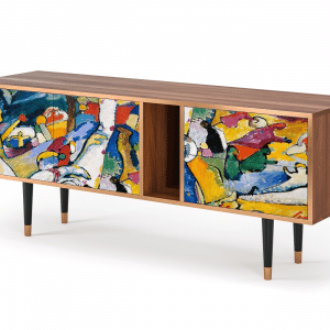 Sideboard - STORYZ - T1 Improvisation 26 
 - Walnut