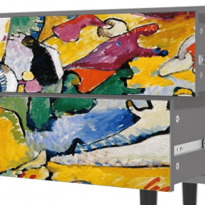 Sideboard - STORYZ - T1 Improvisation 26 
 - Grey