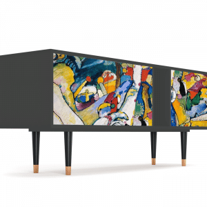 Sideboard - STORYZ - T1 Improvisation 26 
 - Antracite