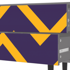 Sideboard - STORYZ - T1 The Brightest Way - Grey