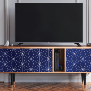 Sideboard - STORYZ - T1 Milky Way - Walnut