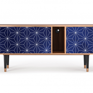 Sideboard - STORYZ - T1 Milky Way - Walnut