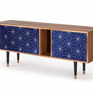 Sideboard - STORYZ - T1 Milky Way - Walnut