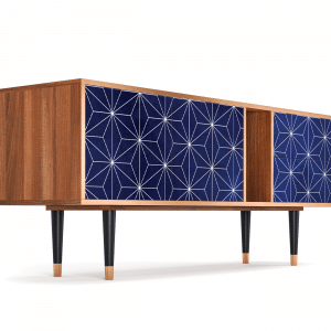 Sideboard - STORYZ - T1 Milky Way - Walnut
