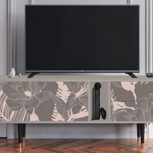 Sideboard - STORYZ - T1 Issabelline Flower - Sand