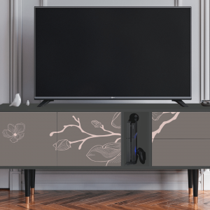 Sideboard - STORYZ - T1 Cherry Blossom - Antracite