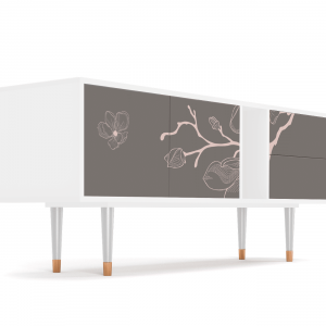 Sideboard - STORYZ - T1 Cherry Blossom - White