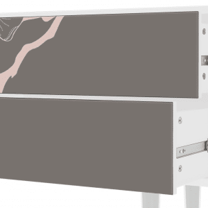 Sideboard - STORYZ - T1 Cherry Blossom - White